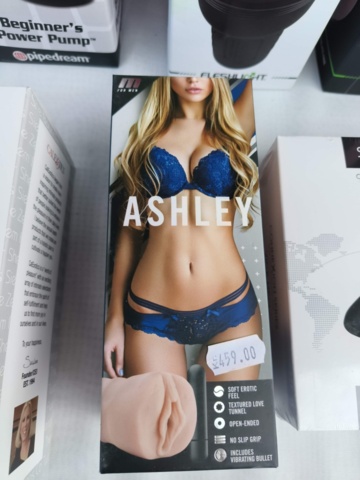 1331688-17 Intimprodukter för honom