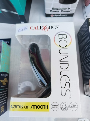 1331688-18 Intimprodukter för honom