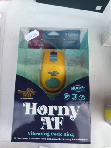 1331688-19 Intimprodukter för honom