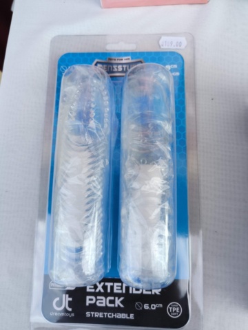 1331688-20 Intimprodukter för honom