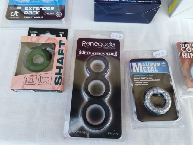 1331688-21 Intimprodukter för honom