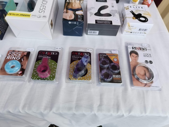 1331688-22 Intimprodukter för honom