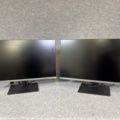 1386814-2 IPS monitors 27" x2 units - Samsung - incl. docking station