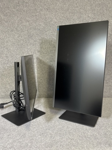 1386814-5 IPS monitors 27" x2 units - Samsung - incl. docking station