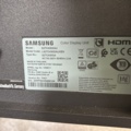 1386814-8 IPS monitors 27" x2 units - Samsung - incl. docking station