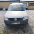 1331705-3 Volkswagen Caddy 1.9 TDI -2009 Repair item