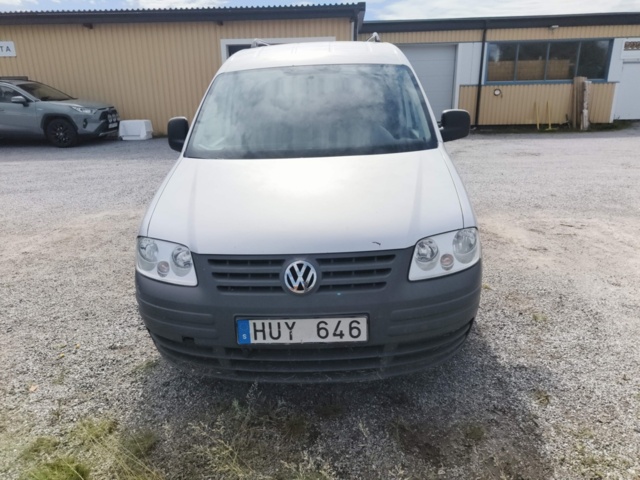 1331705-3 Volkswagen Caddy 1.9 TDI -2009 Repair item