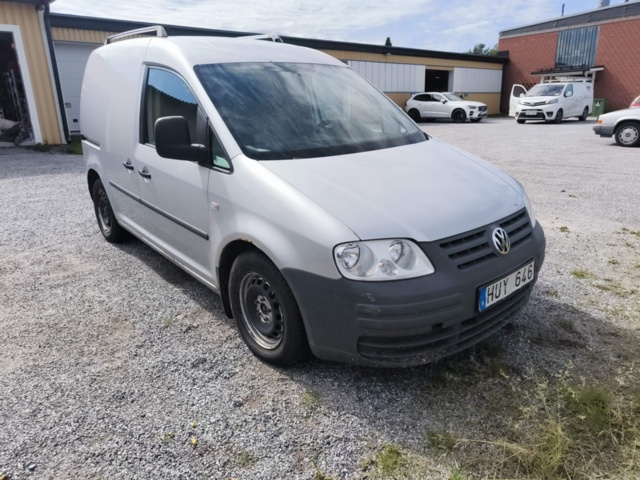 1331705-2 Volkswagen Caddy 1.9 TDI -2009 Repair item