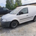 1331705-1 Volkswagen Caddy 1.9 TDI -2009 Repair item
