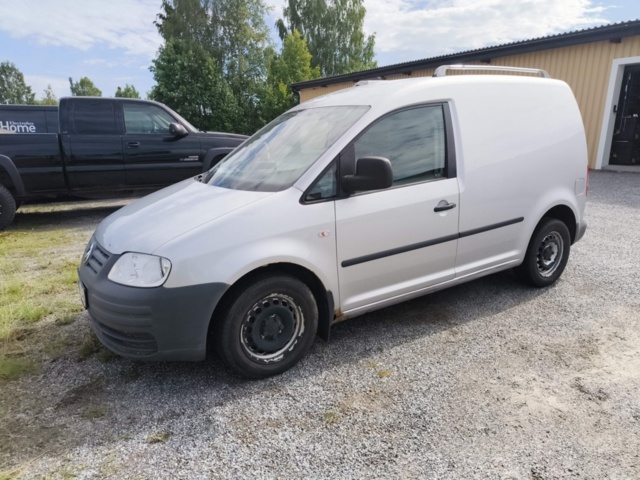 1331705-1 Volkswagen Caddy 1.9 TDI -2009 Repair item
