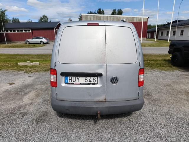 1331705-5 Volkswagen Caddy 1.9 TDI -2009 Repair item