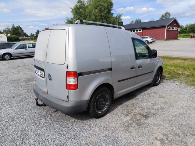 1331705-7 Volkswagen Caddy 1.9 TDI -2009 Repair item