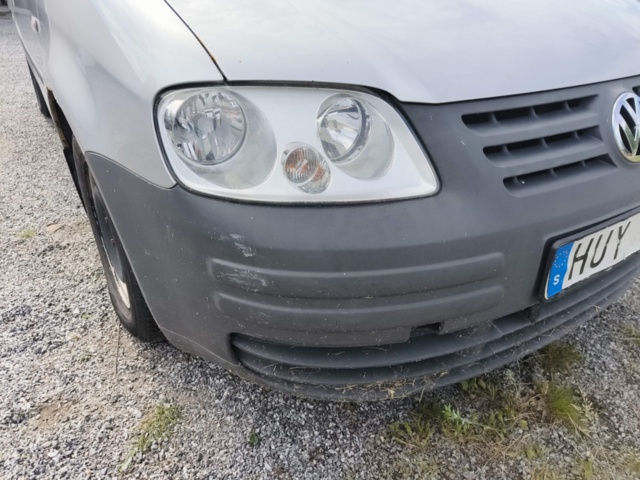 1331705-17 Volkswagen Caddy 1.9 TDI -2009 Repair item