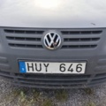 1331705-18 Volkswagen Caddy 1.9 TDI -2009 Repair item
