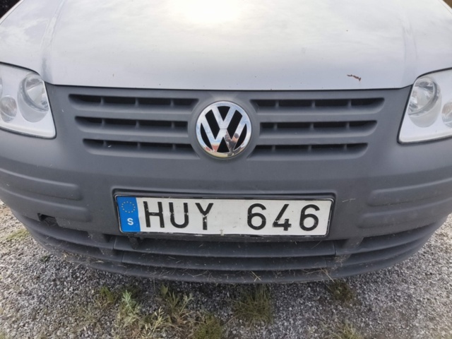 1331705-18 Volkswagen Caddy 1.9 TDI -2009 Repair item