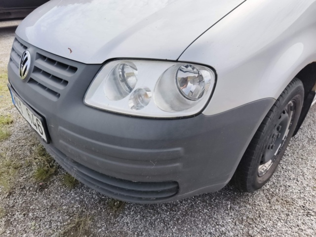 1331705-20 Volkswagen Caddy 1.9 TDI -2009 Repair item