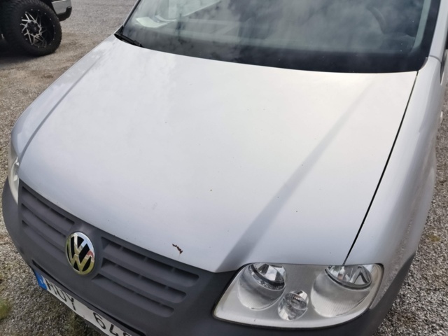 1331705-21 Volkswagen Caddy 1.9 TDI -2009 Repair item