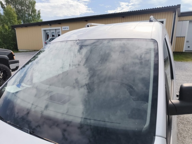 1331705-22 Volkswagen Caddy 1.9 TDI -2009 Repair item