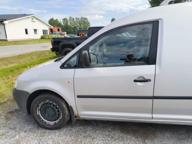 1331705-25 Volkswagen Caddy 1.9 TDI -2009 Repair item