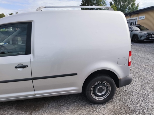 1331705-26 Volkswagen Caddy 1.9 TDI -2009 Repair item