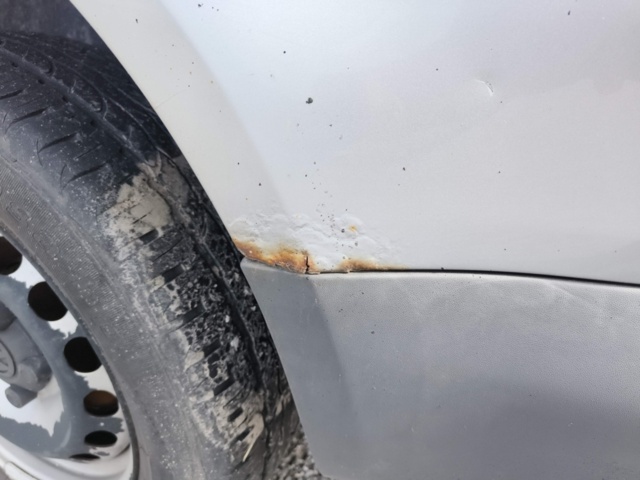 1331705-31 Volkswagen Caddy 1.9 TDI -2009 Repair item