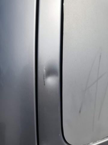 1331705-33 Volkswagen Caddy 1.9 TDI -2009 Repair item