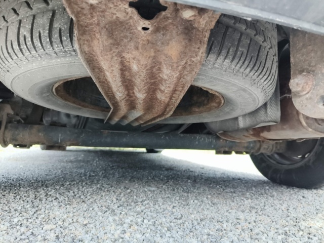 1331705-35 Volkswagen Caddy 1.9 TDI -2009 Repair item