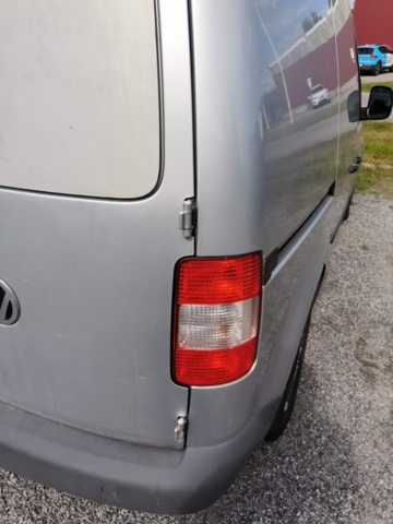 1331705-36 Volkswagen Caddy 1.9 TDI -2009 Repair item