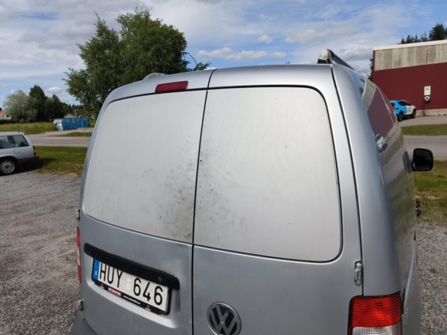 1331705-37 Volkswagen Caddy 1.9 TDI -2009 Repair item