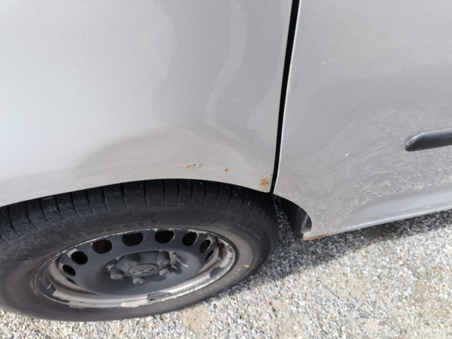 1331705-40 Volkswagen Caddy 1.9 TDI -2009 Repair item