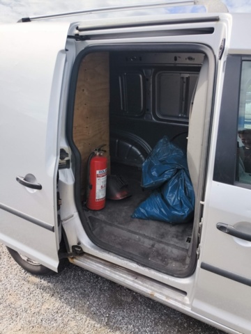 1331705-47 Volkswagen Caddy 1.9 TDI -2009 Repair item