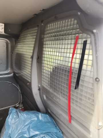 1331705-49 Volkswagen Caddy 1.9 TDI -2009 Repair item