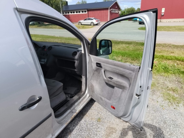 1331705-51 Volkswagen Caddy 1.9 TDI -2009 Repair item