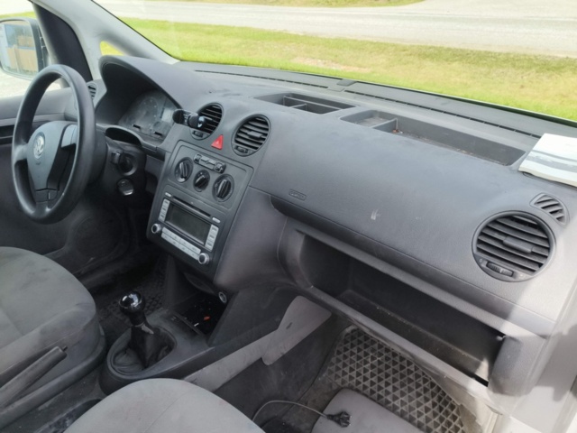 1331705-53 Volkswagen Caddy 1.9 TDI -2009 Repair item