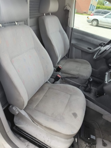 1331705-54 Volkswagen Caddy 1.9 TDI -2009 Repair item