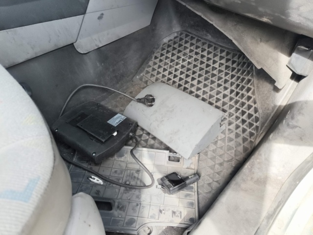 1331705-55 Volkswagen Caddy 1.9 TDI -2009 Repair item