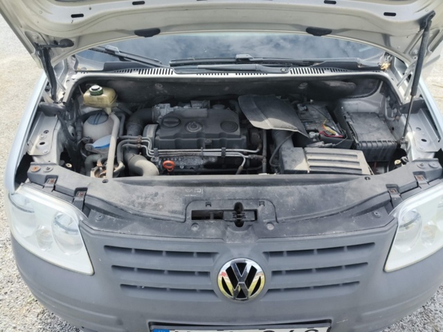 1331705-56 Volkswagen Caddy 1.9 TDI -2009 Repair item
