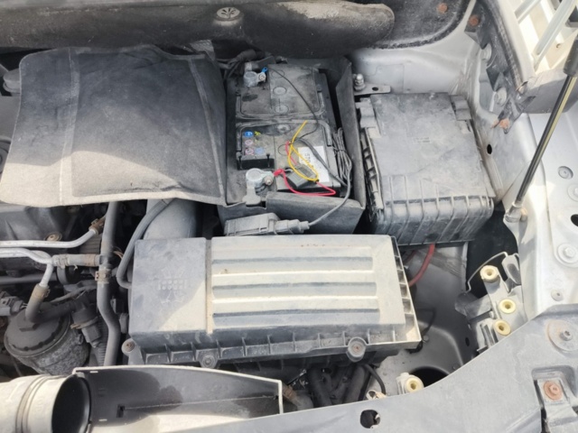 1331705-57 Volkswagen Caddy 1.9 TDI -2009 Repair item