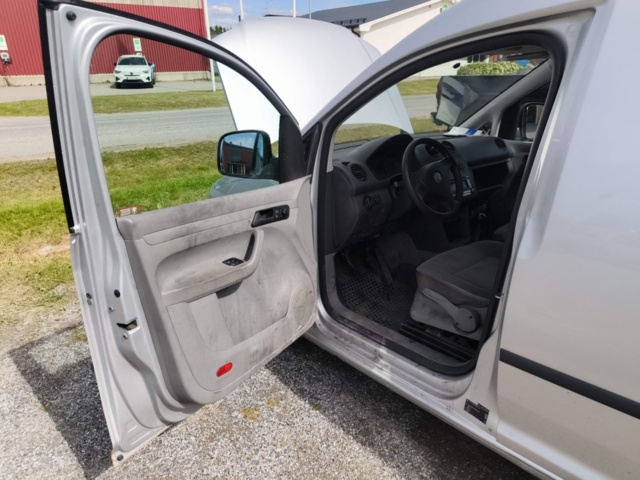 1331705-60 Volkswagen Caddy 1.9 TDI -2009 Repair item