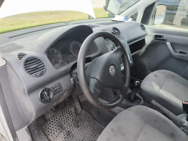 1331705-63 Volkswagen Caddy 1.9 TDI -2009 Repair item