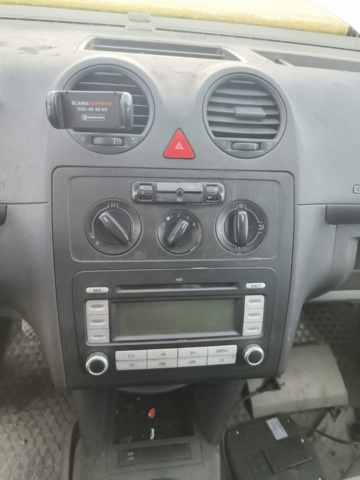 1331705-66 Volkswagen Caddy 1.9 TDI -2009 Repair item