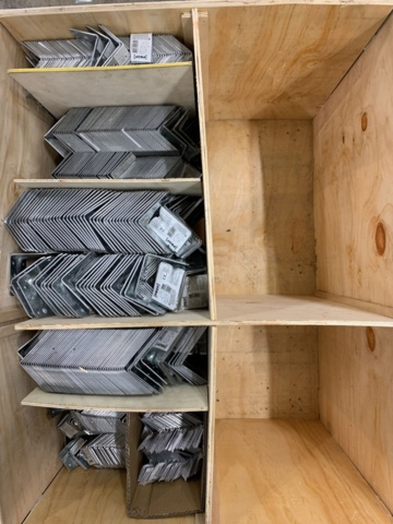 1382128-2 Vinkelbeslag Prof