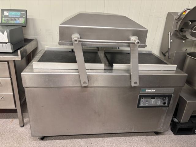 1356428-1 Vaccum packing machine Henkelman Polar 2-50