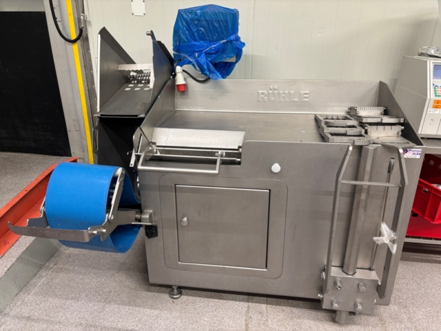 1356429-1 Tärningsmaskin - Rühle SR2