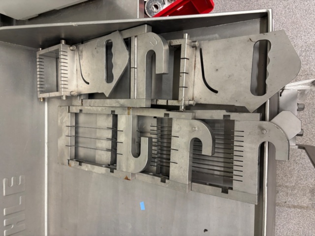 1356429-2 Tärningsmaskin - Rühle SR2