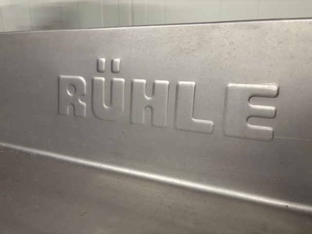 1356429-7 Tärningsmaskin - Rühle SR2