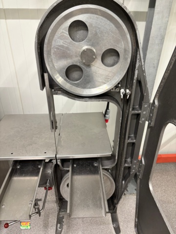 1356430-4 Köttbandsåg - KT 400