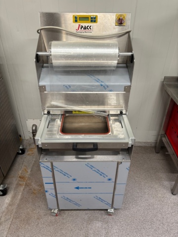 1356435-1 Vacuum packing machine - J Pack TSS125