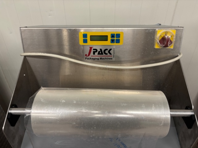 1356435-2 Vacuum packing machine - J Pack TSS125