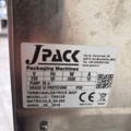 1356435-4 Vacuum packing machine - J Pack TSS125
